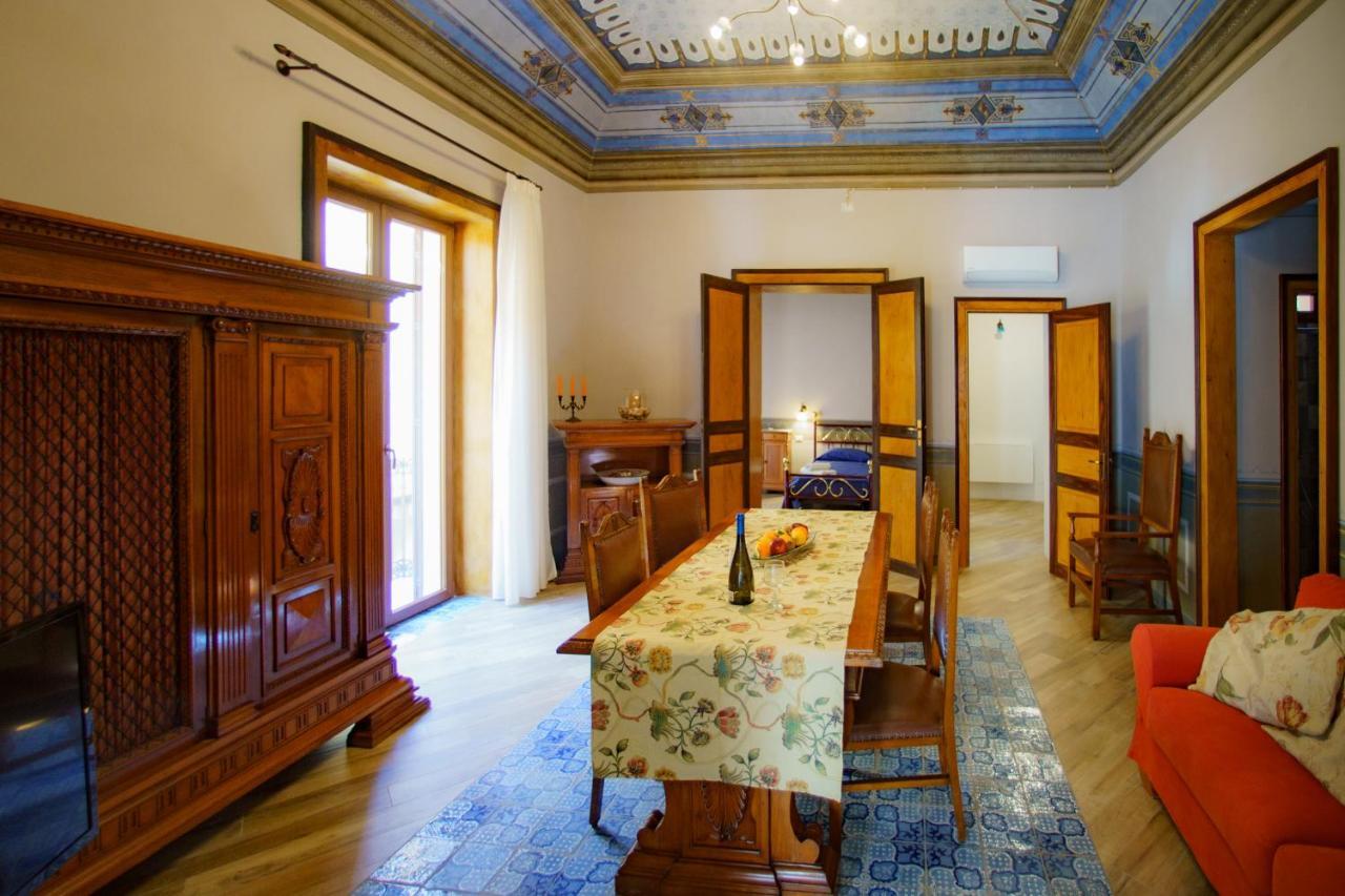 Cefas Apartments Cefalù Kültér fotó