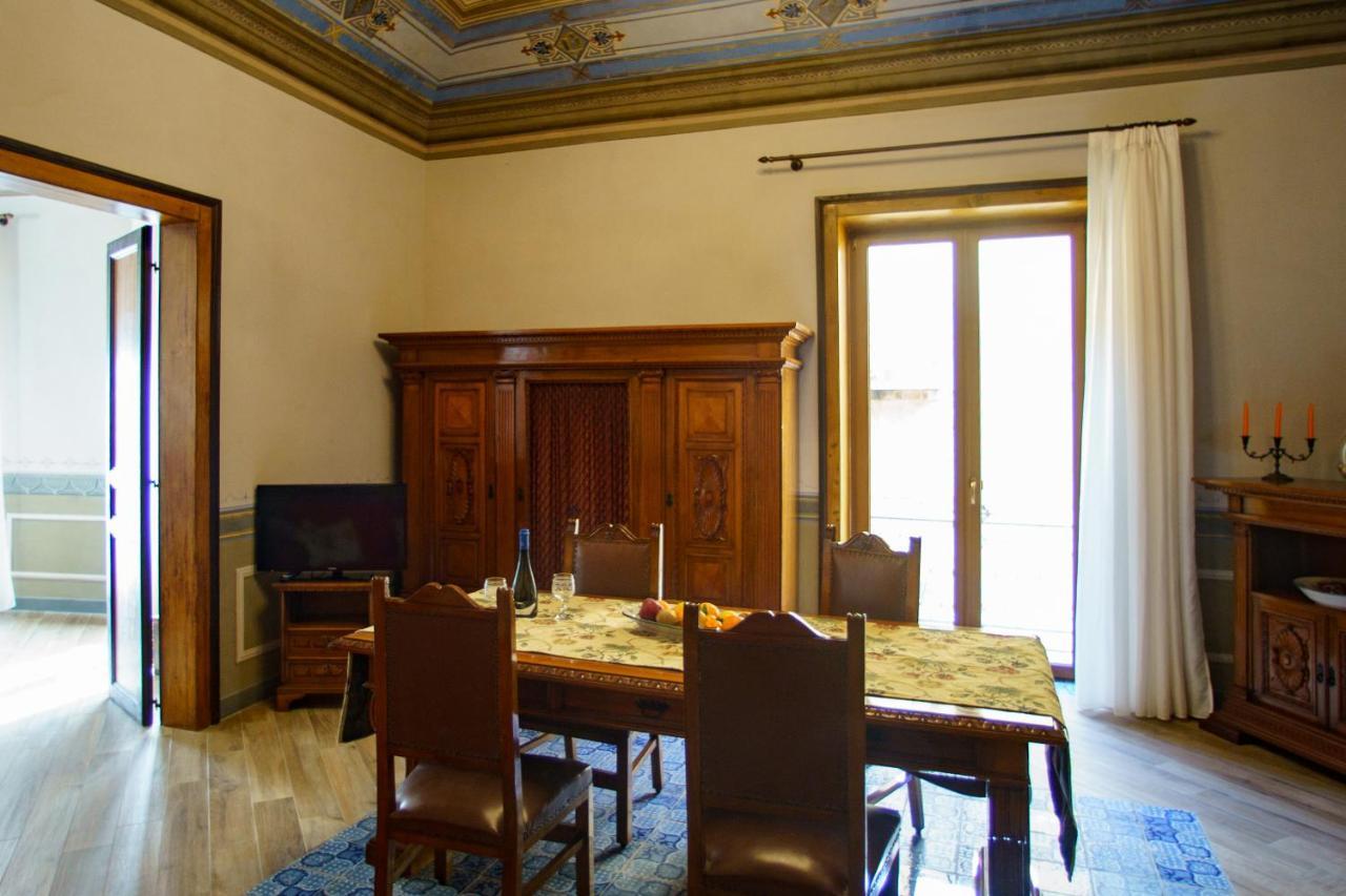 Cefas Apartments Cefalù Kültér fotó