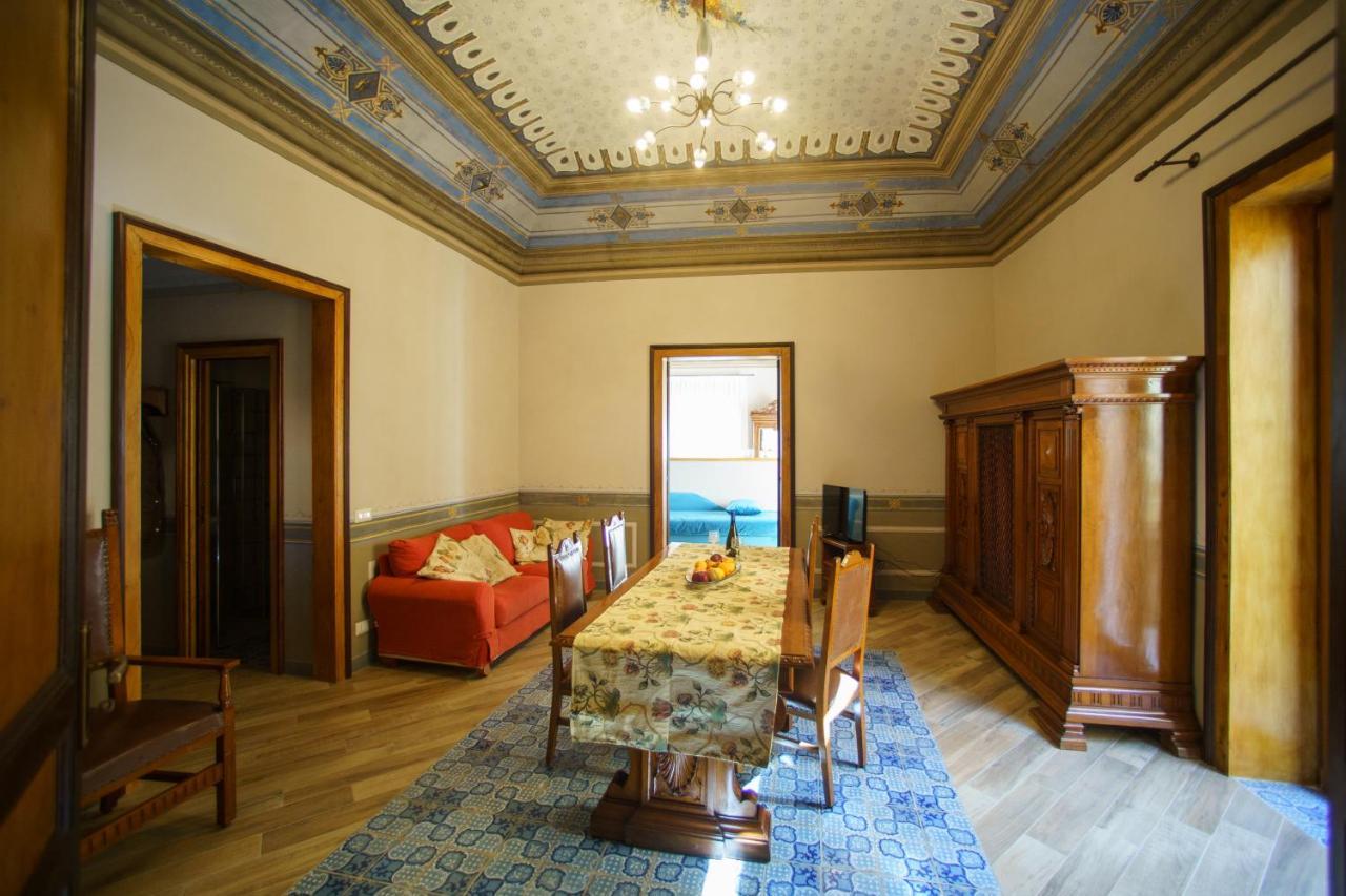 Cefas Apartments Cefalù Kültér fotó