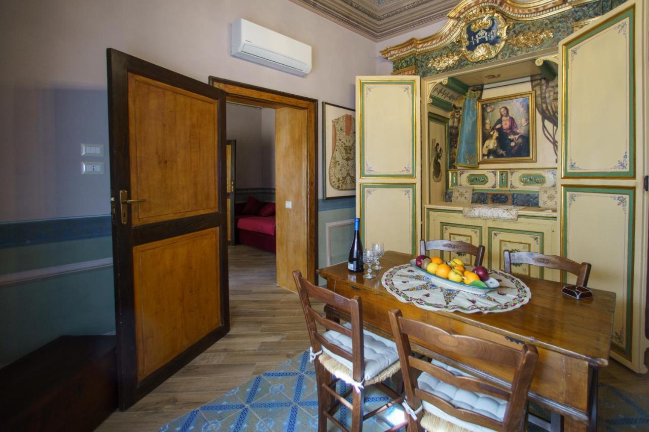 Cefas Apartments Cefalù Kültér fotó