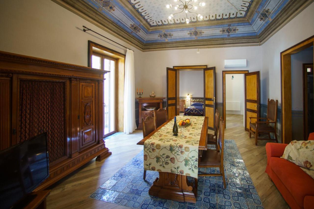 Cefas Apartments Cefalù Kültér fotó
