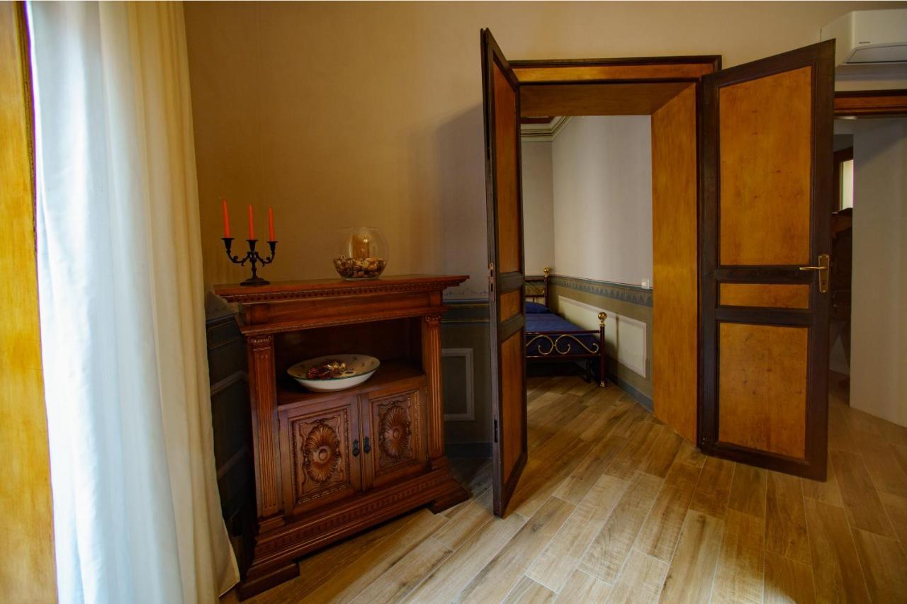 Cefas Apartments Cefalù Kültér fotó